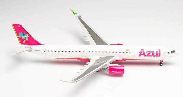 Airbus A330-900neo Azul Brazilian Airlines "La Belle Azul" PR-ANV