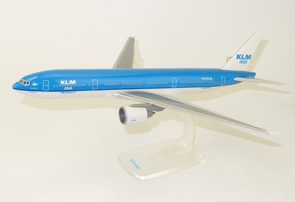 Boeing 777-200 KLM Asia PH-KLM