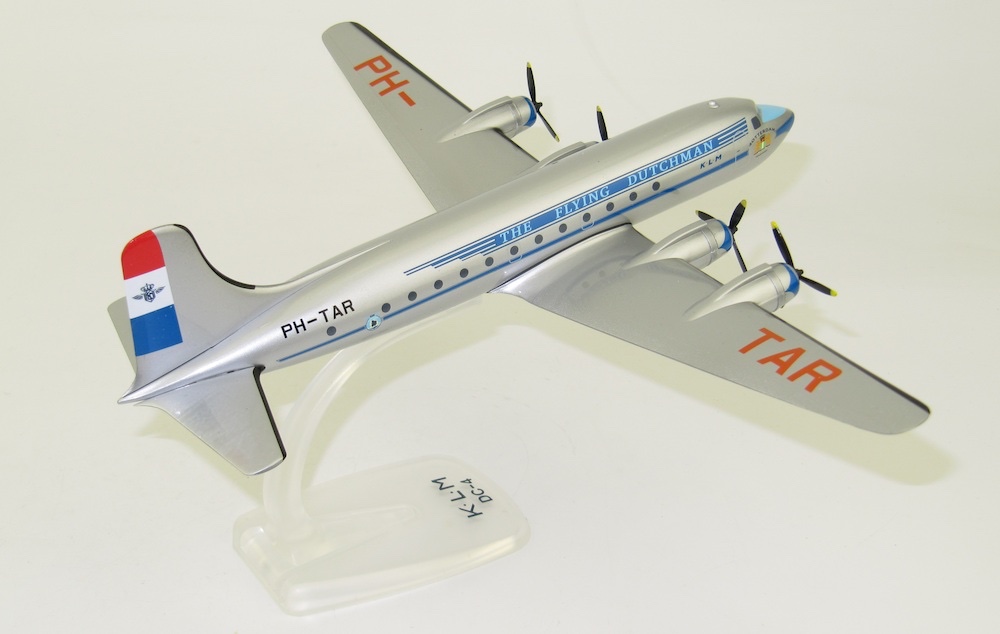 Douglas DC4 KLM "Rotterdam" PH-TAR