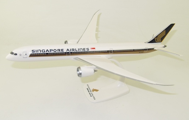 Boeing 787-10 Dreamliner Singapore Airlines 9V-SCG