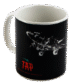 Caneca Aviação - Dakota 1935