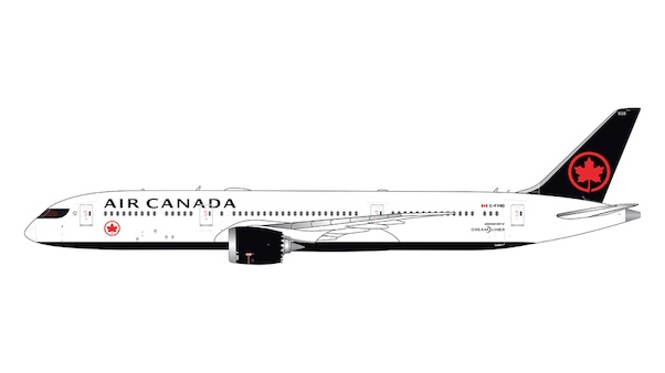 Boeing 787-9 Dreamliner Air Canada C-FVND