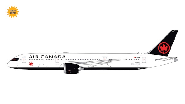 Boeing 787-9 Dreamliner Air Canada C-FVND