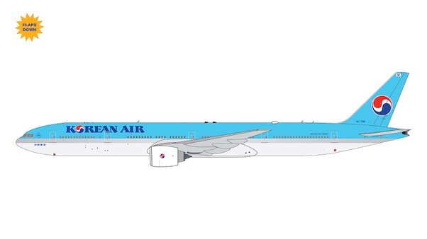 Boeing 777-300ER Korean Air HL7784