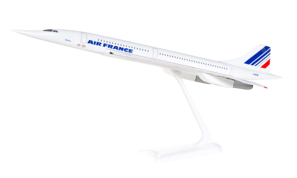Concorde Air France F-BTSD