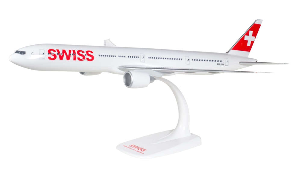 Boeing 777-300ER Swiss International Air Lines HB-JNB