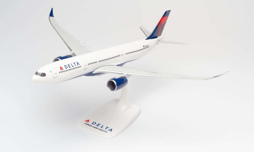 Airbus A330-900neo Delta Air Lines N401DZ