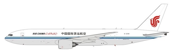 Boeing 777-200 Air China Cargo B-2098