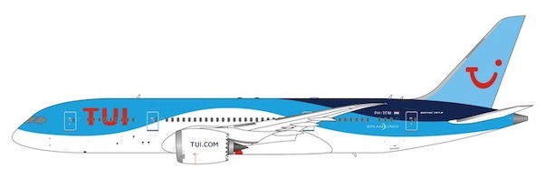 Boeing 787-8 Dreamliner TUI Netherlands PH-TFM