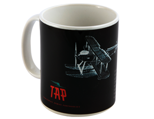 Caneca Aviação - 1922