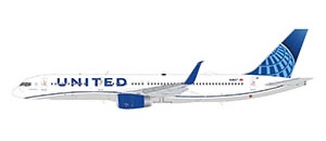 Boeing 757-200 United Airlines