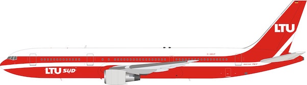 Boeing 767-300ER LTU Lufttransport-Unternehmen Süd D-AMUP