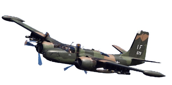 Douglas B26K Counter Invader "Special Kay" AF64-679, EAA AirVenture Oshkosh 2018
