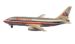 Boeing 737-200 American Airlines N4501W