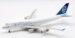 Boeing 747-419 Air New Zealand Boeing ZK-NBV and collectors coin