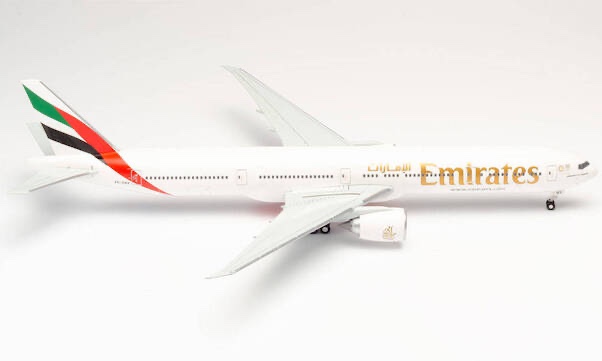 Boeing 777-300ER Emirates A6-ENV