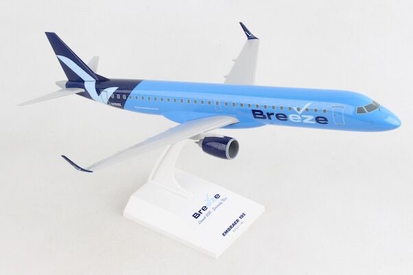Embraer ERJ195 Breeze Airways N190BZ