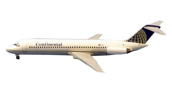 Douglas DC9-30 Continental Airlines N17531