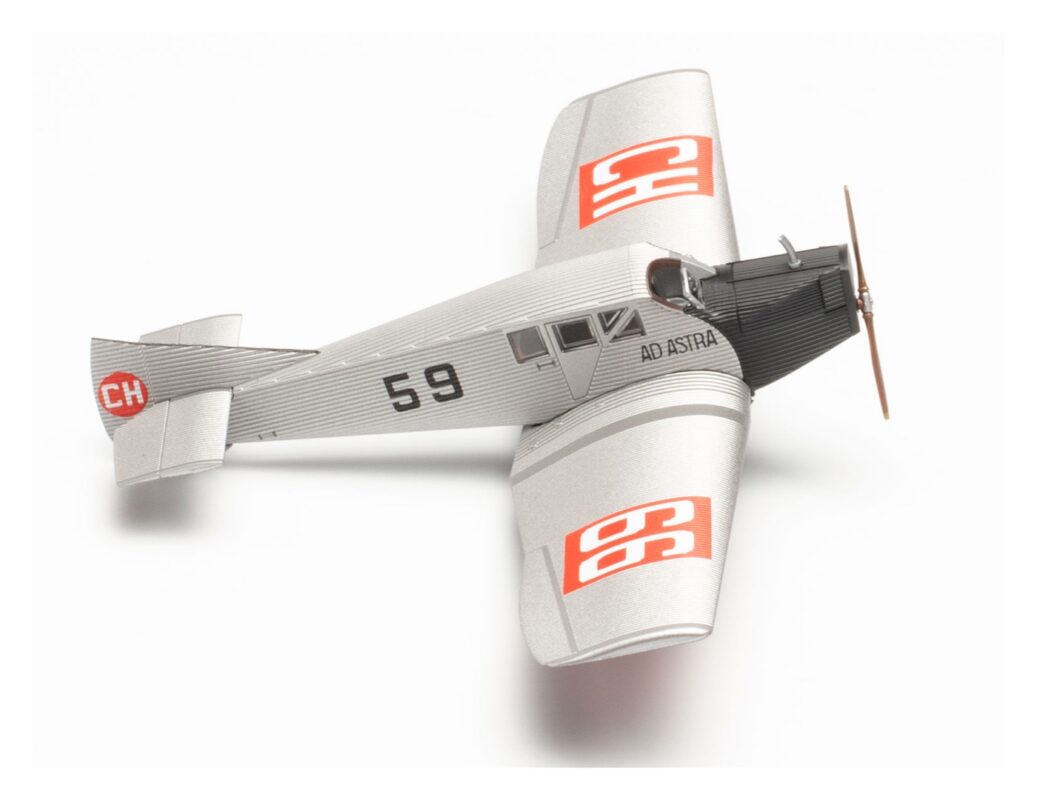 JUNKERS F13 AD ASTRA AERO CH-59