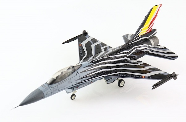 F16AM Fighting Falcon FA-123 Blizzard Scheme Belgian Air Force Solo Display 2015