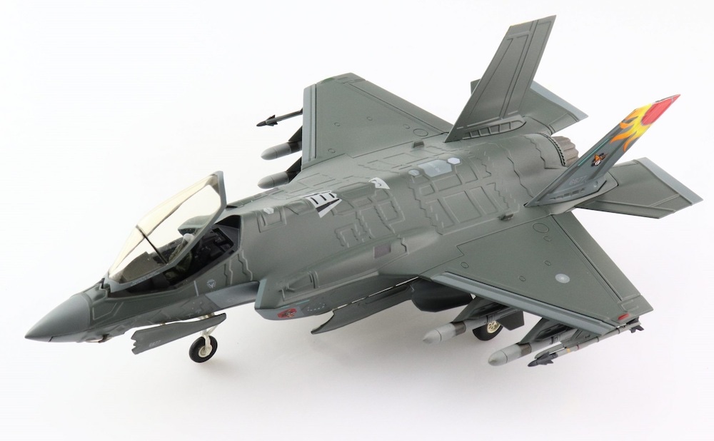 F35A Lightning II JSF 6677, Republic of China Air Force (pseudo scheme)