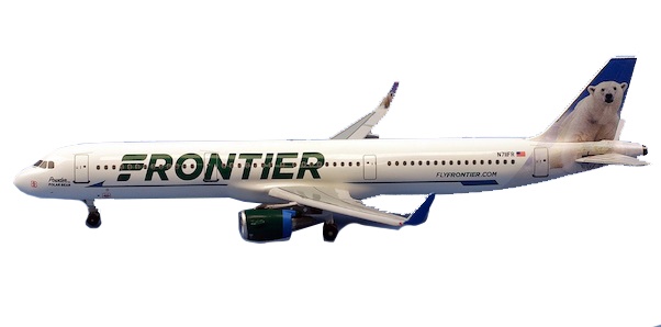Airbus A321WL Frontier Airlines N711FR