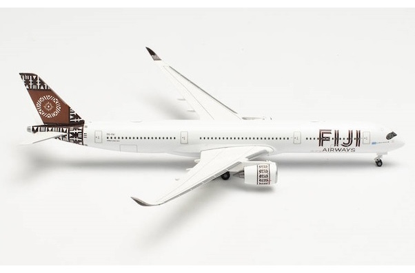 Airbus A350-900 Fiji Airways "Island of Viti Levu" DQ-FAI