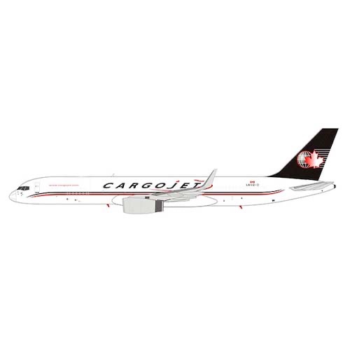 Boeing 757-200PCF/w Cargojet Airways C-FKAJ