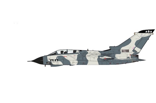 Tornado GR.1A ZA592, 13 Squadron, RAF Marham 1995