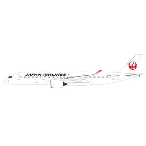 Airbus A350-900 JAL Japan Airlines JA10XJ