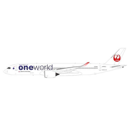 Airbus A350-900 JAL Japan Airlines Oneworld JA15XJ