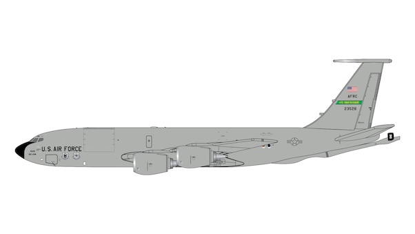 Boeing KC135A Stratotanker USAF Seymour Johnson Air Force Base 62-3528