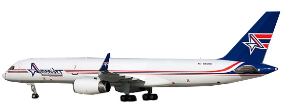 Boeing 757-200PCF Amerijet International N818NH