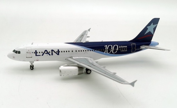 Airbus A320 LAN Airlines CC-BAA