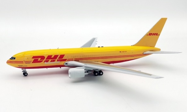 Boeing 767-200 DHL / Atlas Air N651GT
