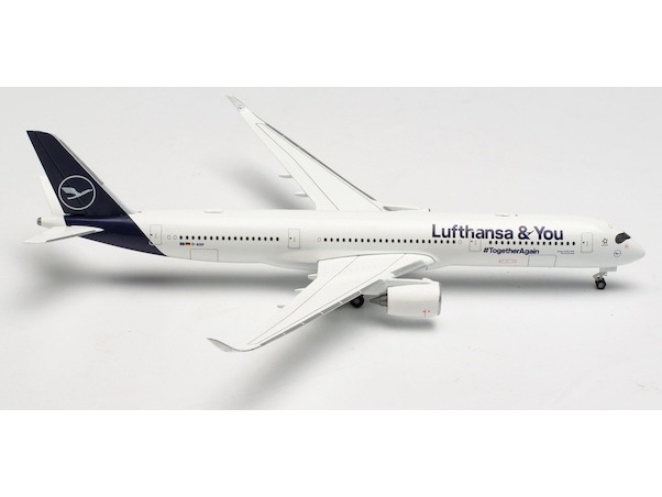 Airbus A350-900 Lufthansa Lufthansa & You D-AIXP