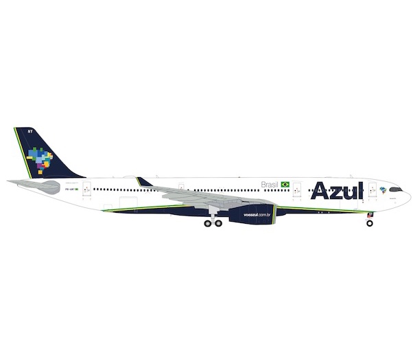Airbus A330-900neo Azul Brazilian Airlines PR-ANY