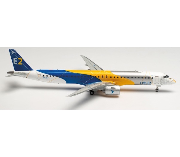 Embraer ERJ195-E2 Profit Hunter, Golden Eagle PR-ZIJ