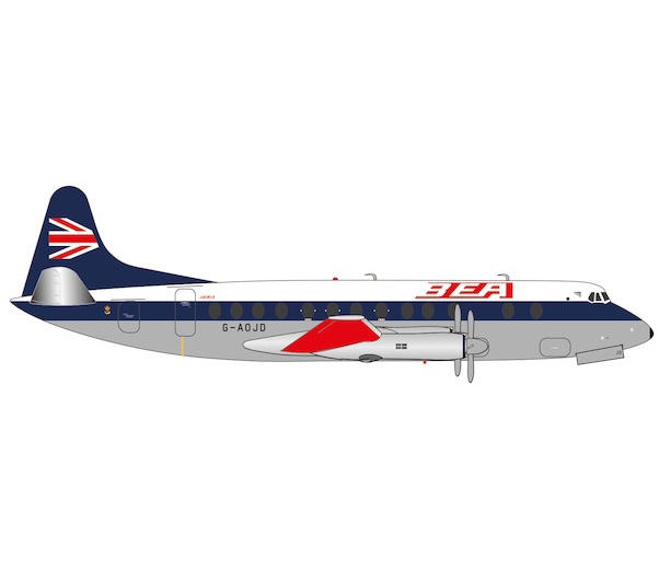 Viscount 800 BEA G-AOJD