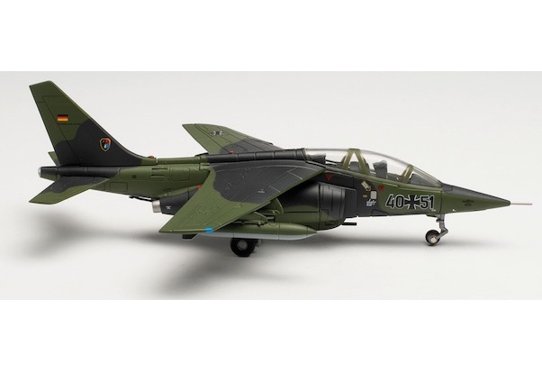 Alpha Jet E Luftwaffe JaBog 41, Husum AB