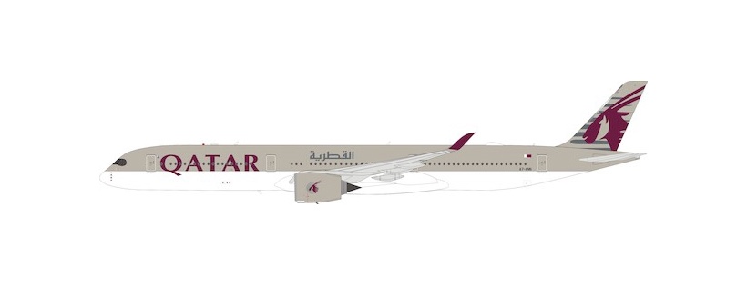 Airbus A350-1000 Qatar Airways A7-ANN