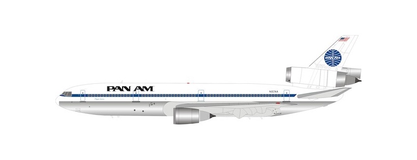 Douglas DC10-30 Pan Am N82NA