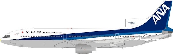 Lockheed L1011 Tristar ANA All Nippon JA8508