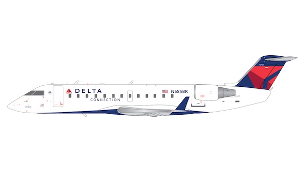 Canadair CRJ200LR Delta Connection / Endeavor Air N685BR