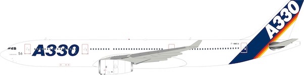 Airbus A330-300 Airbus Industrie F-WWKA