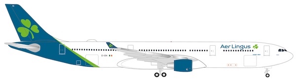 Airbus A330-300 Aer Lingus St. Dallan / Dallán EI-EIN