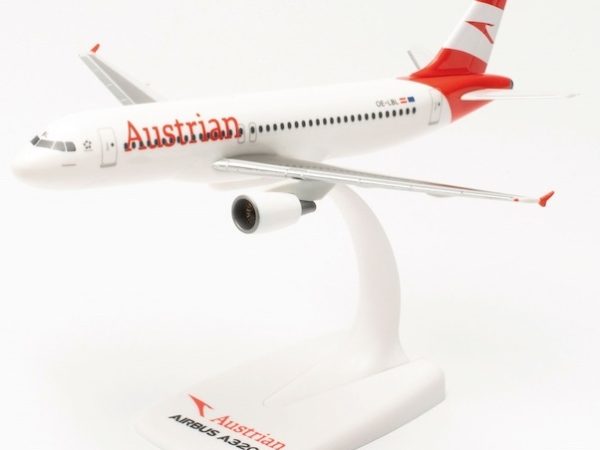Airbus A320 Austrian Airlines OE-LBL
