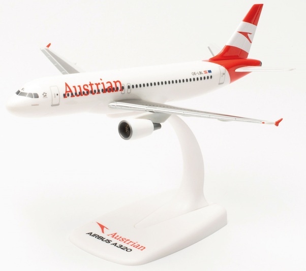 Airbus A320 Austrian Airlines OE-LBL