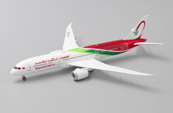 Boeing 787-9 Dreamliner RAM Royal Air Maroc CN-RGX