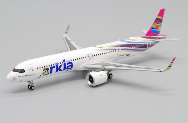 Airbus A321NEO Arkia Israeli Airlines 4X-AGH